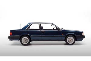 VOLVO 780 1986-1991 BLUE PEARL METALLIC: 299 PCS — фото 6