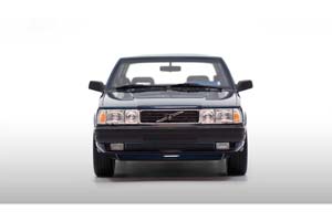 VOLVO 780 1986-1991 BLUE PEARL METALLIC: 299 PCS — фото 7