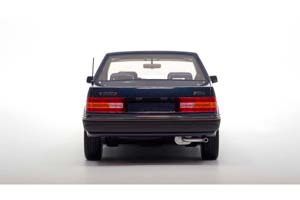 VOLVO 780 1986-1991 BLUE PEARL METALLIC: 299 PCS — фото 8