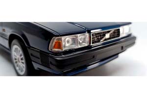 VOLVO 780 1986-1991 BLUE PEARL METALLIC: 299 PCS — фото 11