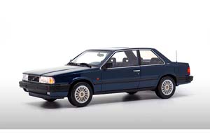 VOLVO 780 1986-1991 BLUE PEARL METALLIC: 299 PCS — фото 2