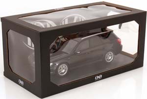 SUBARU LEGACY TOURING WAGON STI 2007, DARKGREY-METALLIC — фото 3