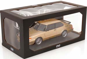 SAAB 900 TURBO T16 AIRFLOW 1988, LIGHTGOLD — фото 3