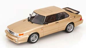 SAAB 900 TURBO T16 AIRFLOW 1988, LIGHTGOLD