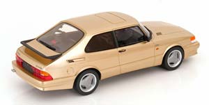 SAAB 900 TURBO T16 AIRFLOW 1988, LIGHTGOLD — фото 2