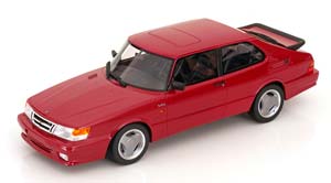 SAAB 900 TURBO T16 AIRFLOW 1988, RED