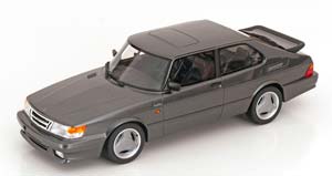 SAAB 900 TURBO T16 AIRFLOW 1988, DARKGREY-METALLIC