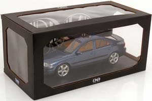 VOLVO S60 R 2003, BLUE METALLIC — фото 3