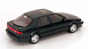 SAAB 9000 1995, DARK GREEN-METALLIC — фото 2