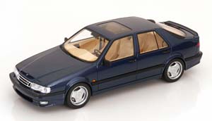 SAAB 9000 1995, BLUE METALLIC