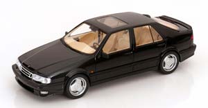 SAAB 9000 1995, BLACK