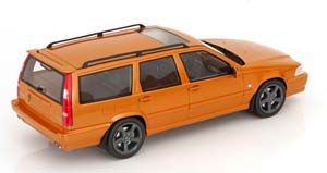 VOLVO V70 R P80 1998, ORANGE-METALLIC — фото 2