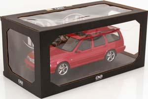 VOLVO V70 R P80 1996, REDMETALLIC — фото 3
