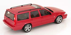 VOLVO V70 R P80 1996, REDMETALLIC — фото 2