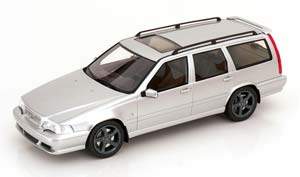 VOLVO V70 R, SILVER