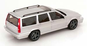 VOLVO V70 R, SILVER — фото 2