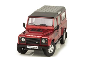 LAND ROVER DEFENDER 110 2015 RED / ЛЭНД РОВЕР ДИФЕНДЕР КРАСНЫЙ — фото 12