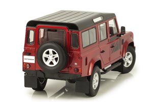 LAND ROVER DEFENDER 110 2015 RED / ЛЭНД РОВЕР ДИФЕНДЕР КРАСНЫЙ — фото 13