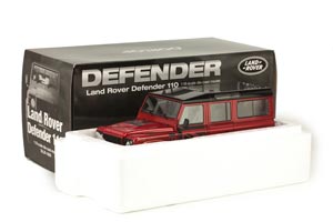 LAND ROVER DEFENDER 110 2015 RED / ЛЭНД РОВЕР ДИФЕНДЕР КРАСНЫЙ — фото 17