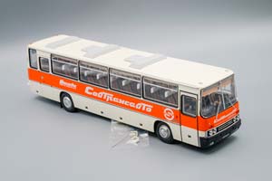 IKARUS 250.58 / ИКАРУС "СОВТРАНСАВТО" — фото 3