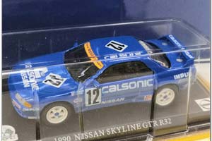 NISSAN SKYLINE GTR R32 1990 #12 