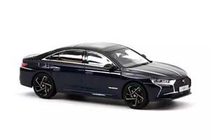 CITROEN DS9 PERFORMANCE LINE 2020 BLUE MIDNIGHT