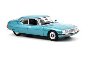 CITROEN SM 1970 PLATINUM BLUE