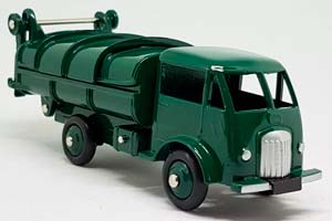 FORD BENNE Ã ORDURES МУСОРОВОЗ / ФОРД БЕННЕ ОРДУРЕС ЗЕЛЕНЫЙ — фото 4