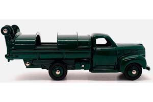 STUDEBAKER BENNE Ã ORDURES МУСОРОВОЗ / СТУДЕБАКЕР БЕННЕ ОРДУРЕС ЗЕЛЕНЫЙ — фото 4