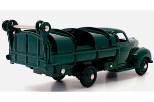 STUDEBAKER BENNE Ã ORDURES МУСОРОВОЗ / СТУДЕБАКЕР БЕННЕ ОРДУРЕС ЗЕЛЕНЫЙ — фото 2