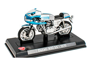 DUCATI 900 SS 1975 BLUE