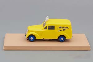 RENAULT JUVA MICHELIN YELLOW — фото 3
