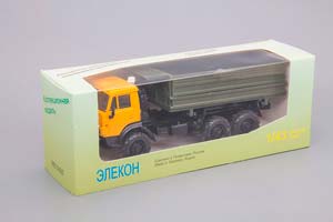 КАМСКИЙ 55105 СЕЛЬХОЗВАРИАНТ, ЖЕЛТЫЙ/ХАКИ — фото 4