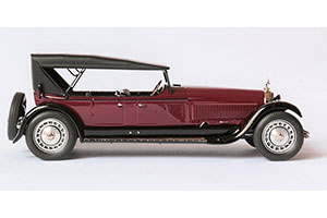 BUGATTI T41 ROYALE PROTOTYPE PACKARD CHASSIS #41100 VERCION RESTAUREE 2011 — фото 5