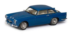 PEERLESS GT COUPE 1958, BLUE