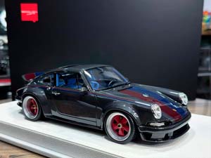 PORSCHE SINGER 911 DLS 2018 VISIBLE CARBON/STRIPE / ПОРШЕ SINGER 911 DLS VISIBLE КАРБОН/ПОЛОСА (ЛИМИТ 90/100) — фото 3
