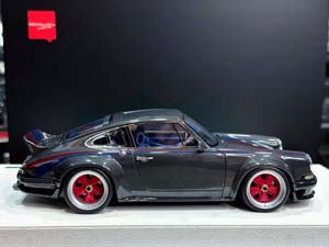 PORSCHE SINGER 911 DLS 2018 VISIBLE CARBON/STRIPE / ПОРШЕ SINGER 911 DLS VISIBLE КАРБОН/ПОЛОСА (ЛИМИТ 90/100) — фото 4