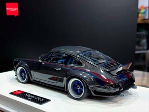 PORSCHE SINGER 911 DLS 2018 VISIBLE CARBON/STRIPE / ПОРШЕ SINGER 911 DLS VISIBLE КАРБОН/ПОЛОСА (ЛИМИТ 90/100) — фото 7