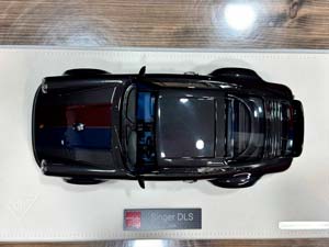 PORSCHE SINGER 911 DLS 2018 VISIBLE CARBON/STRIPE / ПОРШЕ SINGER 911 DLS VISIBLE КАРБОН/ПОЛОСА (ЛИМИТ 90/100) — фото 9