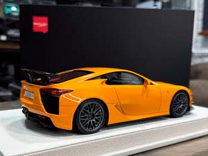 LEXUS LFA NURBURGRING PACKAGE 2012 ORANGE / ЛЕКСУС LFA НЮРБУРГРИНГ ПАКЕТ ОРАНЖЕВЫЙ — фото 4