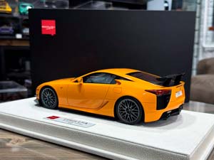 LEXUS LFA NURBURGRING PACKAGE 2012 ORANGE / ЛЕКСУС LFA НЮРБУРГРИНГ ПАКЕТ ОРАНЖЕВЫЙ — фото 6
