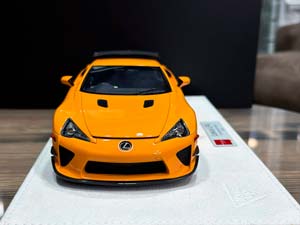 LEXUS LFA NURBURGRING PACKAGE 2012 ORANGE / ЛЕКСУС LFA НЮРБУРГРИНГ ПАКЕТ ОРАНЖЕВЫЙ — фото 2