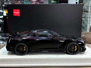 NISSAN GT-R TRACK EDITION ENGINEERED BY NISMO T-SPEC 2024 MIDNIGHT PURPLE / НИССАН GT-R ТРЕКОВАЯ ВЕРСИЯ РАЗРАБОТАНО NISMO T-SPEC ПОЛУНОЧНЫЙ ФИОЛЕТОВЫЙ — фото 4