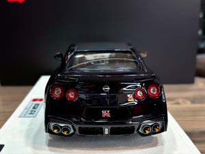 NISSAN GT-R TRACK EDITION ENGINEERED BY NISMO T-SPEC 2024 MIDNIGHT PURPLE / НИССАН GT-R ТРЕКОВАЯ ВЕРСИЯ РАЗРАБОТАНО NISMO T-SPEC ПОЛУНОЧНЫЙ ФИОЛЕТОВЫЙ — фото 6