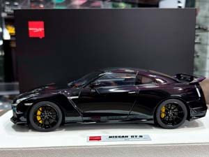 NISSAN GT-R TRACK EDITION ENGINEERED BY NISMO T-SPEC 2024 MIDNIGHT PURPLE / НИССАН GT-R ТРЕКОВАЯ ВЕРСИЯ РАЗРАБОТАНО NISMO T-SPEC ПОЛУНОЧНЫЙ ФИОЛЕТОВЫЙ — фото 8