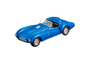 VICTRESS S-1 SPORT ROADSTER 1953 BLUE