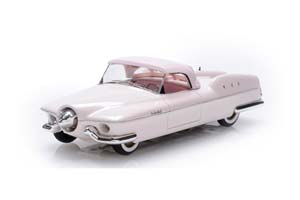 STUDEBAKER MANTA RAY TOP UP 1953 LIGHT PINK
