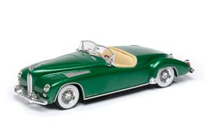 MAVERICK SPORTSTER 1952 ЗЕЛЕНЫЙ