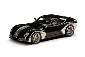 DEVON GTX - 2010 ЧЕРНЫЙ С ХРОМОМ