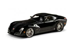 DEVON GTX - 2010 ЧЕРНЫЙ